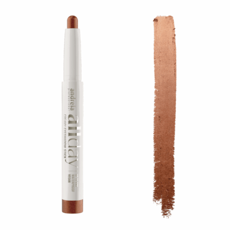 All day - Creamy Eyeshadow stick Sombra de Olhos 02 Bronze - Andreia