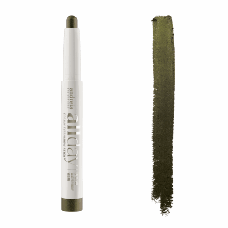 All day - Creamy Eyeshadow stick Sombra de Olhos 06 Deep Olive - Andreia