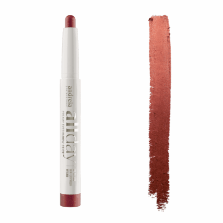 All day - Creamy Eyeshadow stick Sombra de Olhos 07 Ruby - Andreia