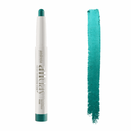 All day - Creamy Eyeshadow stick Sombra de Olhos 08 Turquoise - Andreia