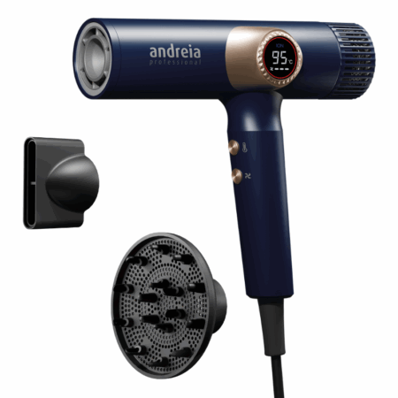 Ion Shield Pro Dryer Secado Profissional - Andreia
