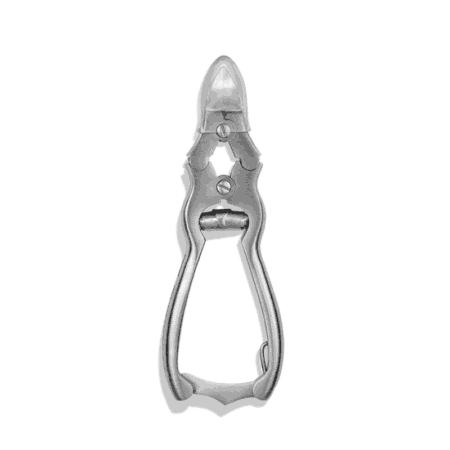 Alicate Pedicure NP10 - Unhas difíceis articulado 17MM Inocos