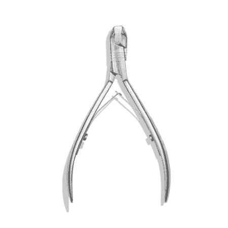 Alicate Manicure NP2 - Cutículas Sensíveis 4MM Inocos