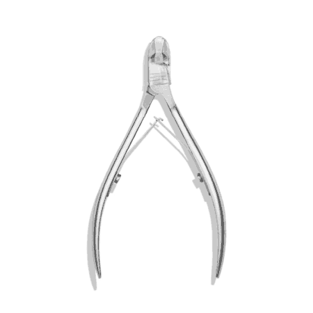 Alicate 2 em 1 Manicure e Pedicure NP5 - Pro Expert 7MM Inocos
