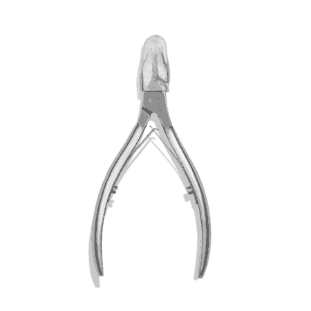 Alicate 2 em 1 Manicure e Pedicure NP6 - Long & Fine 14MM Inocos