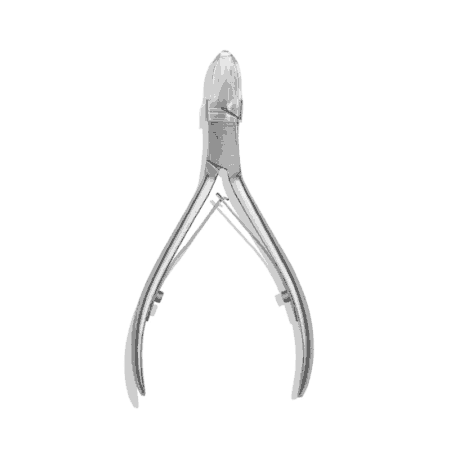 Alicate Pedicure NP9 - Remoção de Calosidades e Peles 14MM Inocos
