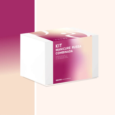 Kit Manicure Russa Combinada - Inocos