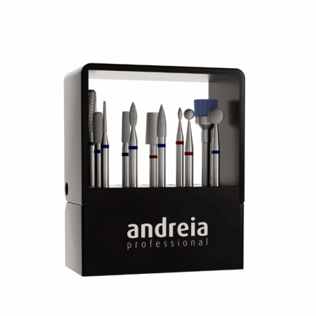 Caixa de Armazenamento de Ponteiras- Andreia