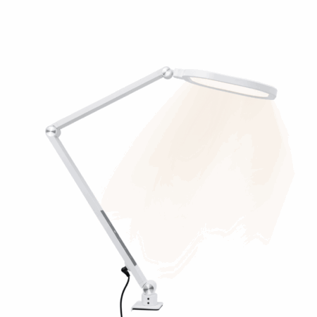 Candeeiro de estética Glow Pro Nail Desk Lamp - Inocos