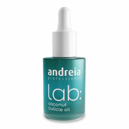 Óleo cutículas Côco 25 ml (Frasco Grande) - Andreia