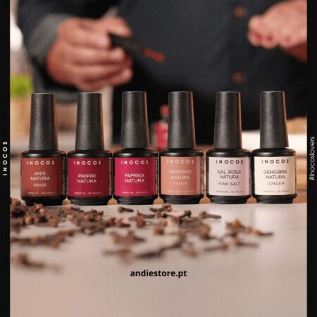 Spice Edition Natura Lovers - Nova Coleção Inocos
