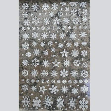 Autocolantes Natal F897