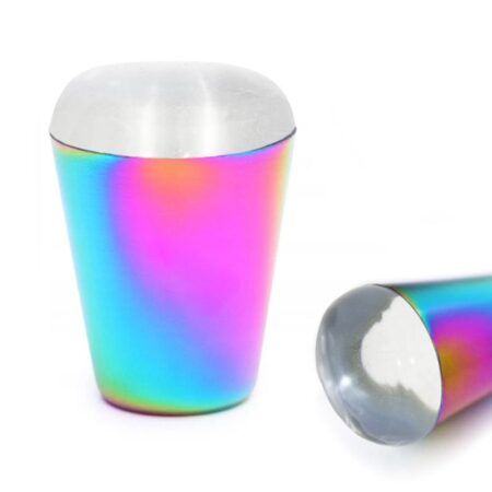 Carimbo Silicone Rainbow 3,8 cm ref.5949