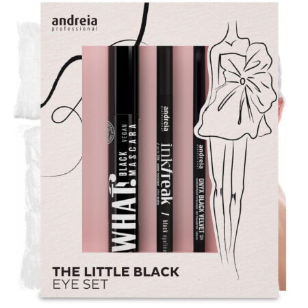 Kit de olhos the little black - Andreia