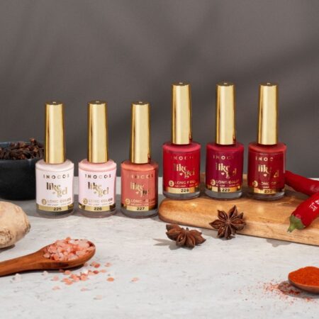 Like gel - Coleção Spice Edition Inocos