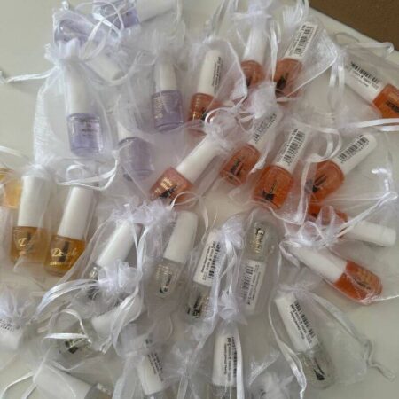 Packs de Oferta para as clientes no Natal - Óleos de Cuticulas - 10 unidades