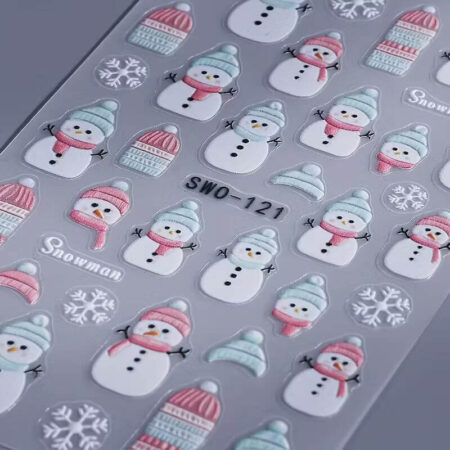 Autocolantes Natal SW0-121