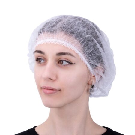Toucas TNT para Cosmética- 100 unidades - ref.9209