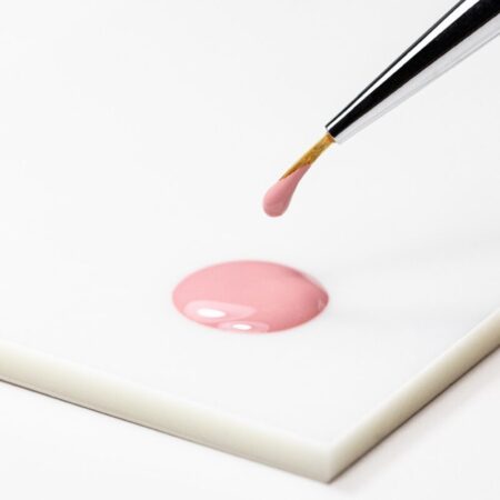 Bloco de Folhas impermeáveis para misturar cores 75 x 75 m - 50 unidades