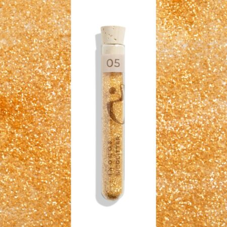 Bioglitter 05 Dourado - Inocos