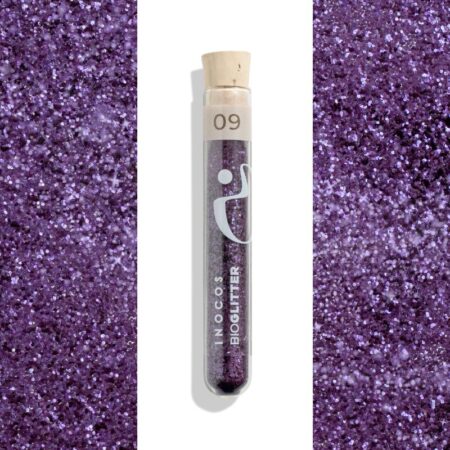 Bioglitter 09 Roxo - Inocos