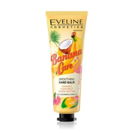 Creme de Mãos – Banana 50ml Eveline