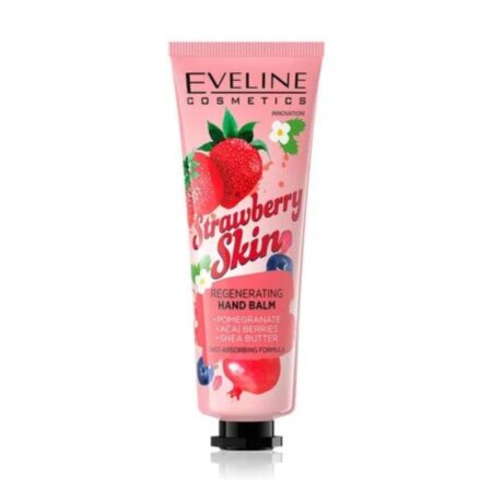 Creme de Mãos – Morango 50ml Eveline