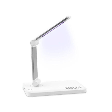 Lâmpada open flex LED/UV INOCOS