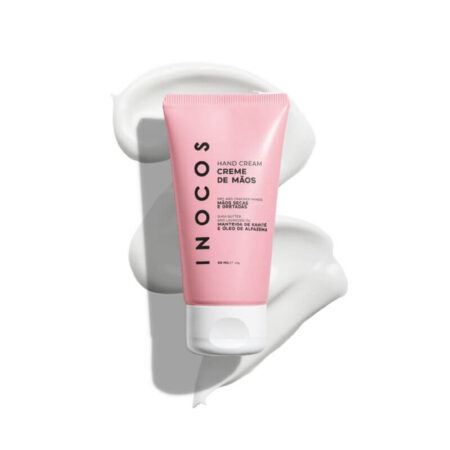 Creme de mãos 50ml - Inocos