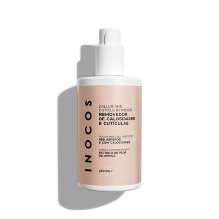 Removedor de Calosidades e Cutículas 250ml - Inocos