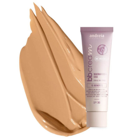 BB Cream 30 Medium - Andreia
