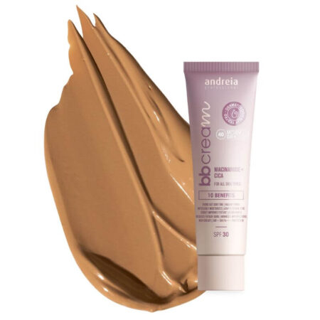 BB Cream 40 Medium Dark - Andreia
