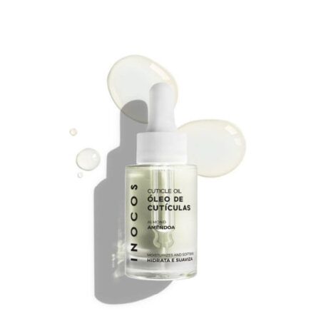 Óleo cutículas Amêndoa 15 ml- Inocos
