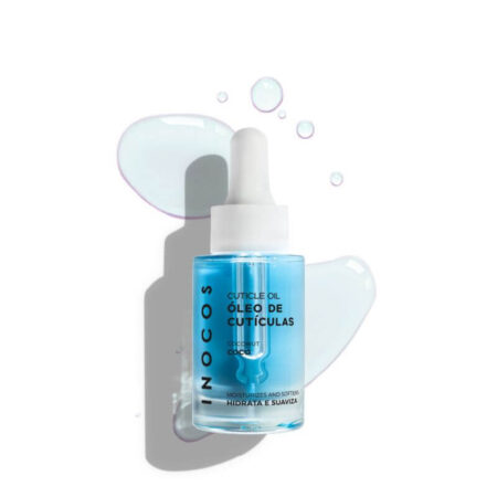 Óleo cutículas Coco 15 ml- Inocos