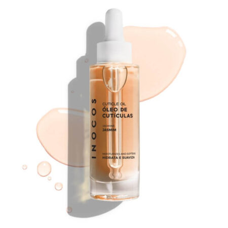 Óleo cutículas Jasmim 30 ml- Inocos