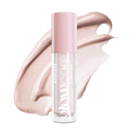 Glow Care Iluminador multiusos - 01 Pink Frost - Andreia
