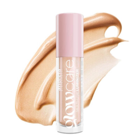Glow Care Iluminador multiusos - 03 Golden Nude - Andreia