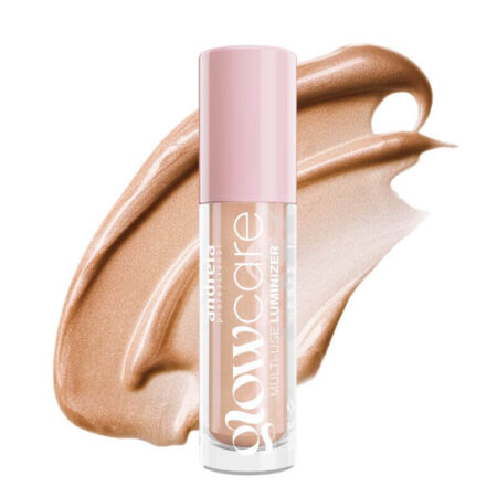 Glow Care Iluminador multiusos - 04 Sunlit Bronze - Andreia