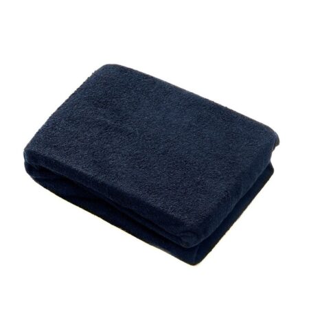 Capa para marquesa Azul Marinho - 60 x 190 cm